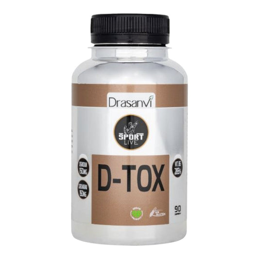 Sport Live D-tox 90 Tab