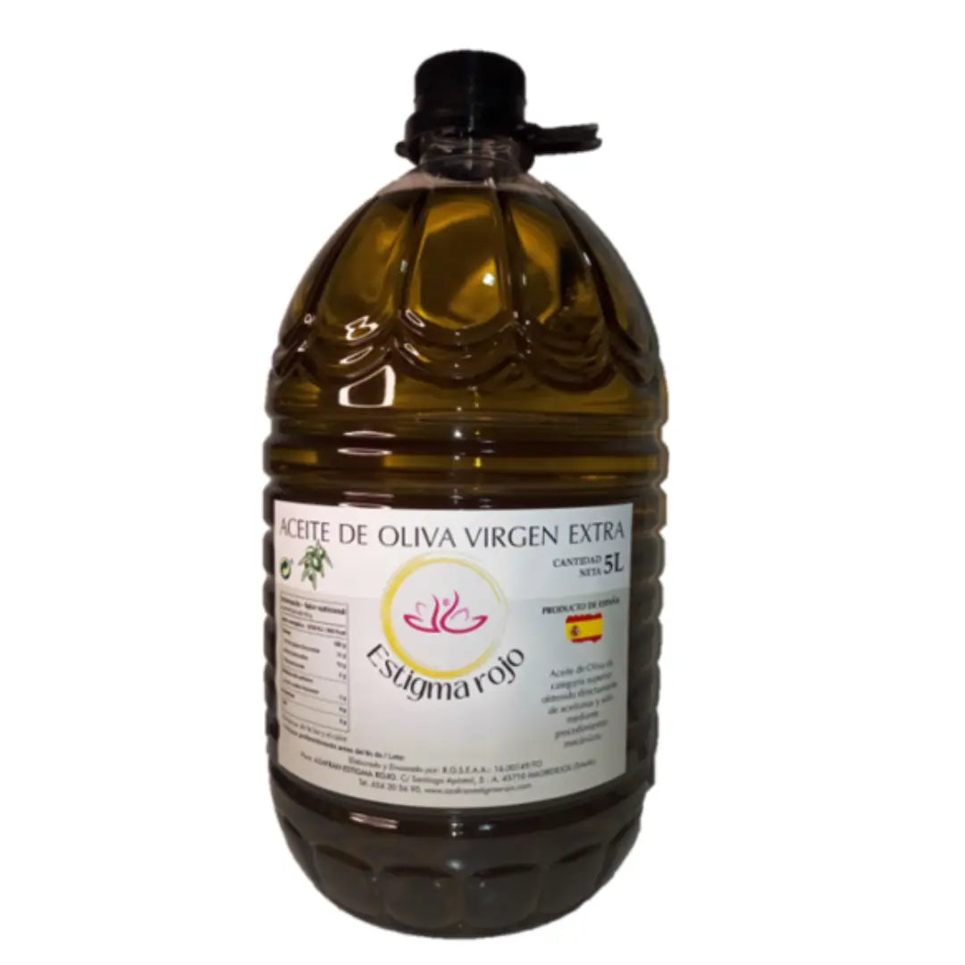 Aceite De Oliva Virgen Extra Arbequina Y Cornicabra – Aceite De Oliva Premium Gourmet De La Sierra De Madridejos – Aove De Alta Calidad