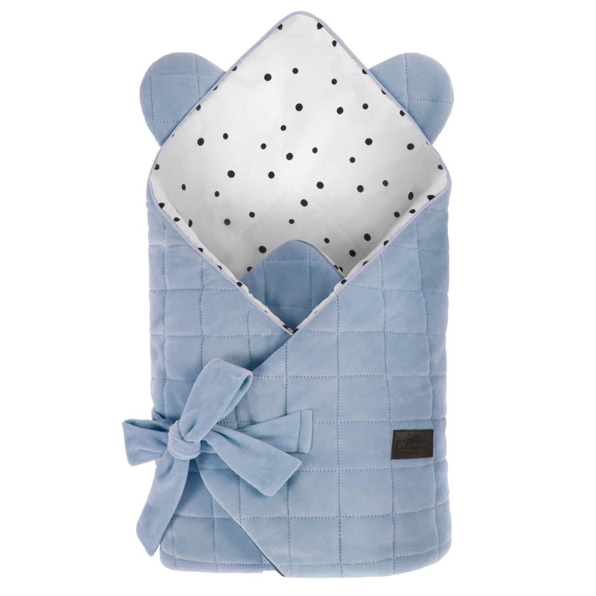 Saco Capazo Cuco Royal Baby Denim