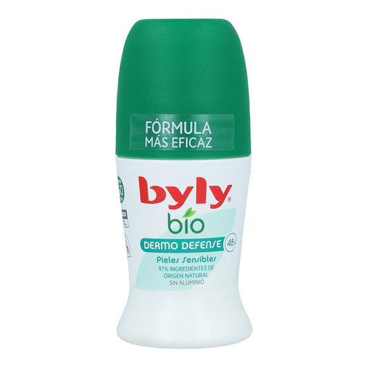 Desodorante roll on BIO dermo Defense Byly 50 ml