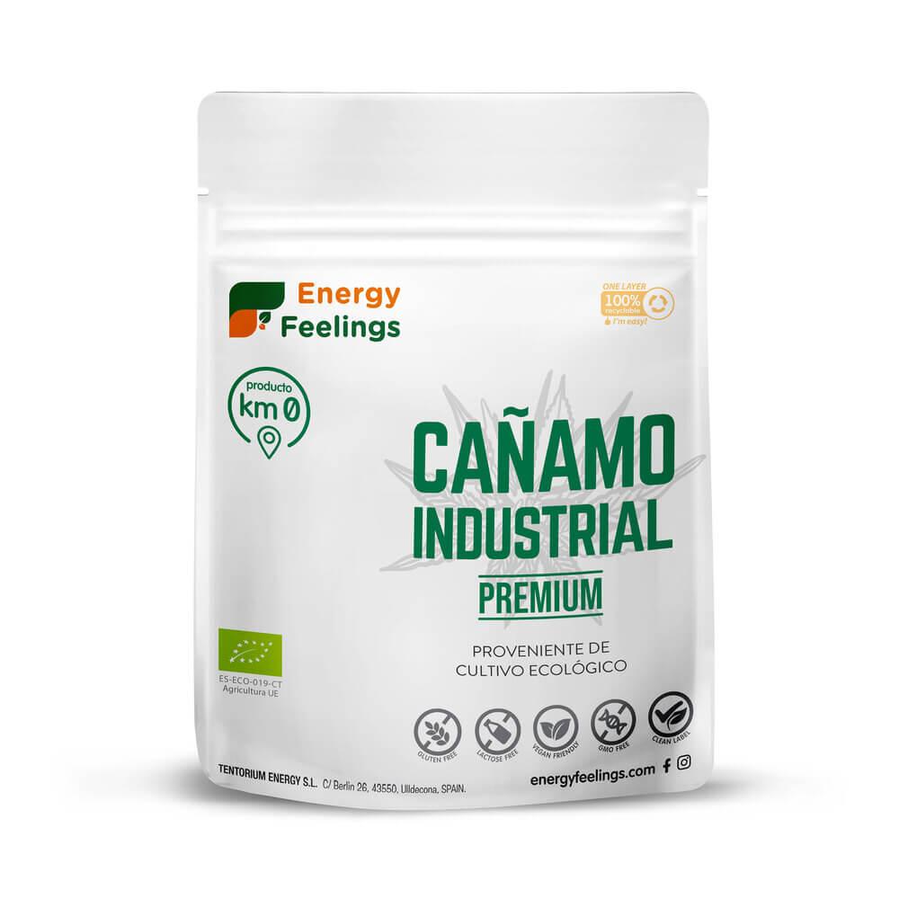 Cáñamo industrial Eco Energy Feelings 100 gr
