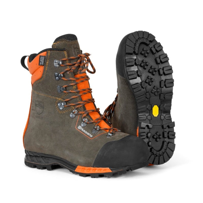 Husqvarna - Botas De Cuero Functional 24 Talla 42_0