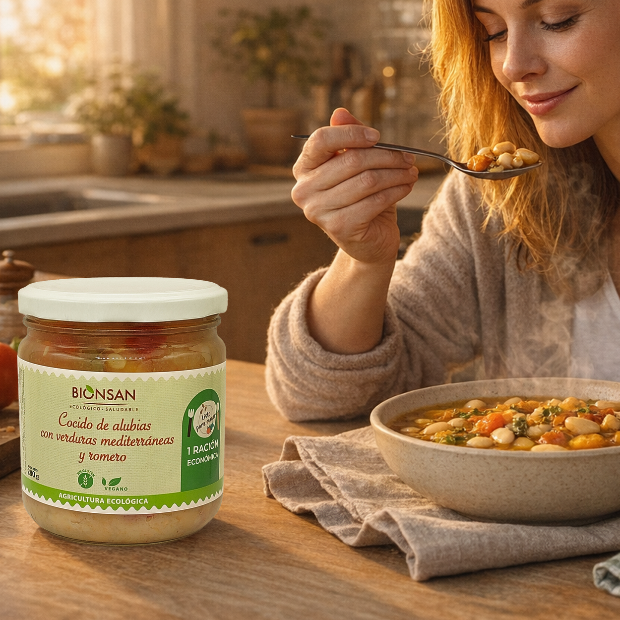 Cocido De Alubias Con Verduras Mediterraneas Eco Bionsan 280gr_5