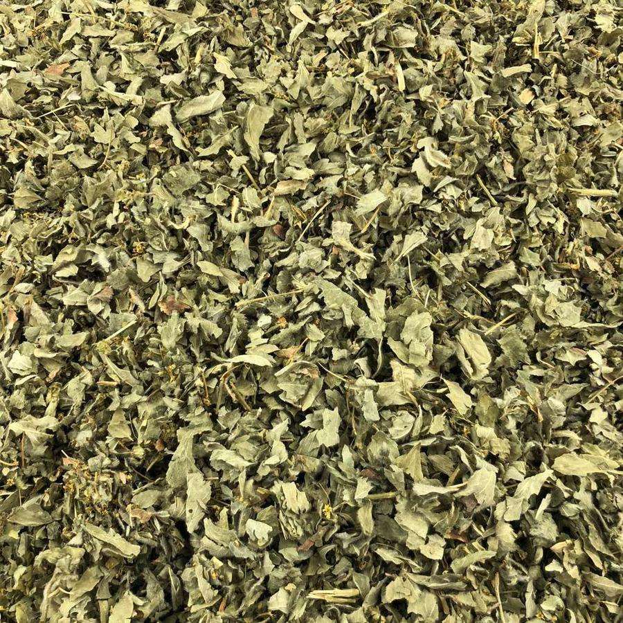 Hojas De Alchemille Orgánica Granel 0,05 Kg_0