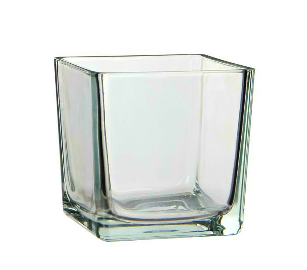 Macetero De Cristal Lotty 14x14x14cm_0