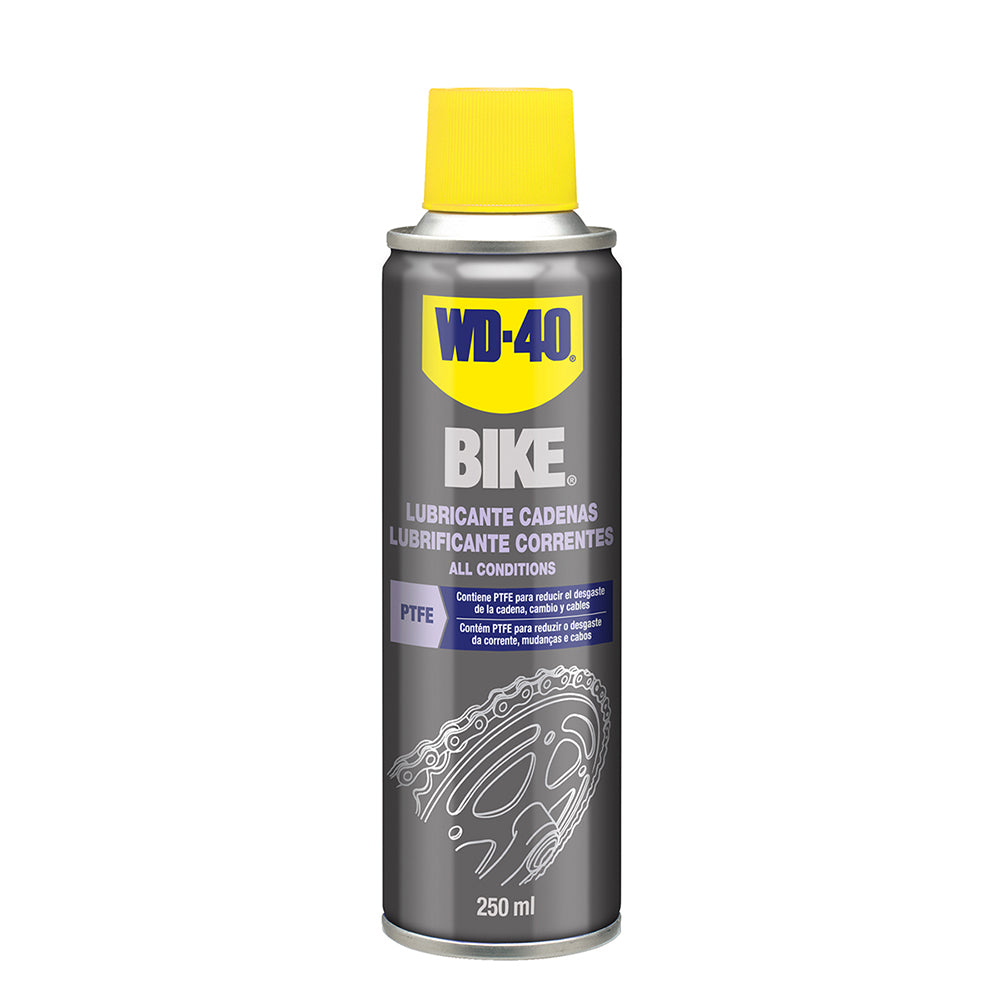 Wd40 - Lubricante Cadenas Specialist® Bike - 250 Ml - 6 Uds._0