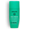 Desodorante aroma Bee Fresh Roll-on 24h Apivita 50 ml
