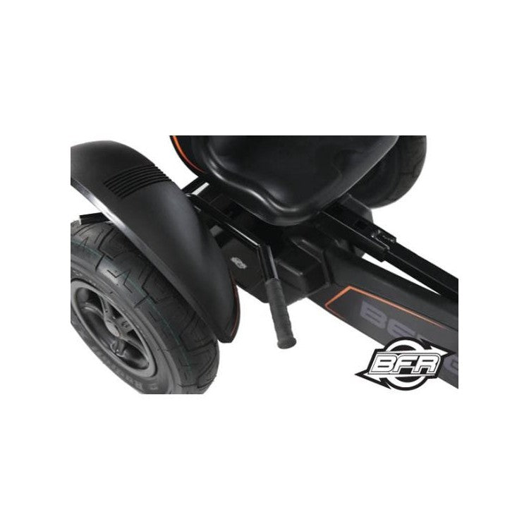 Kart De Pedales Electrico Berg Black Edition E-bfr.