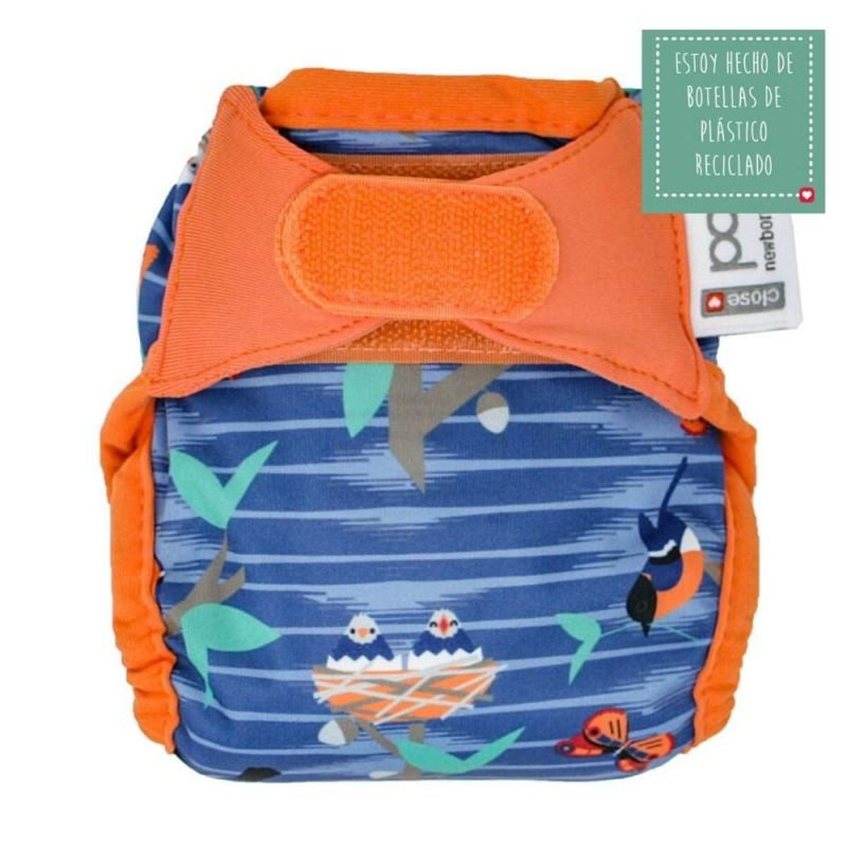 Pañal de Tela Recién Nacido Twilight Garden Close Parent