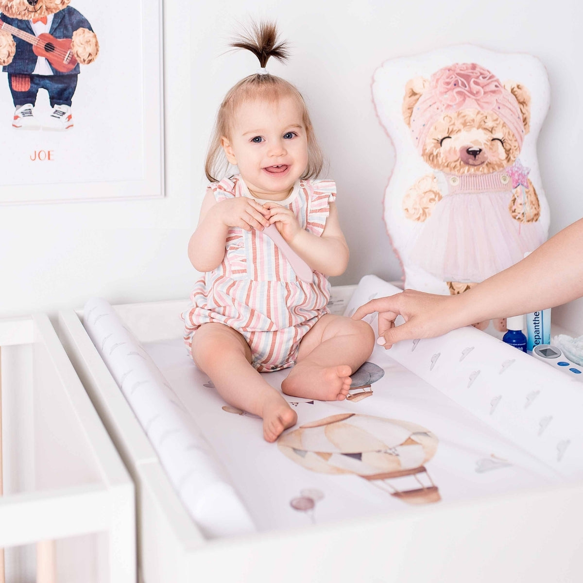 Cambiador Perfilado Para Cómoda Basic Dreamer