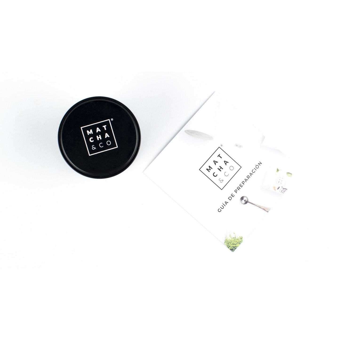 Té Matcha Premium Ceremonial 100% ecológico Matcha & CO 30 g