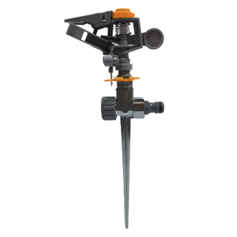 Aspersor De Impacto Plástico Con Estaca - 1/2_0