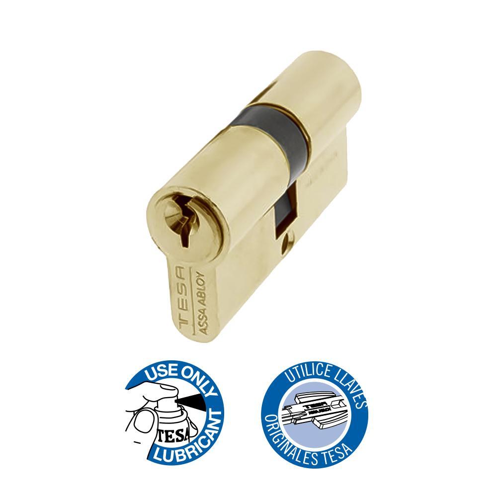 Bombillo 5030 40x40 Laton L/15mm