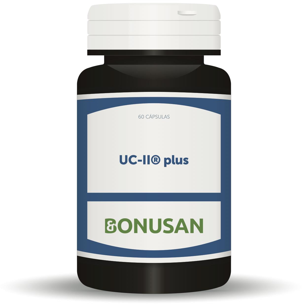 UC-II® Colágeno Complex Pro Bonusan 60 cápsulas