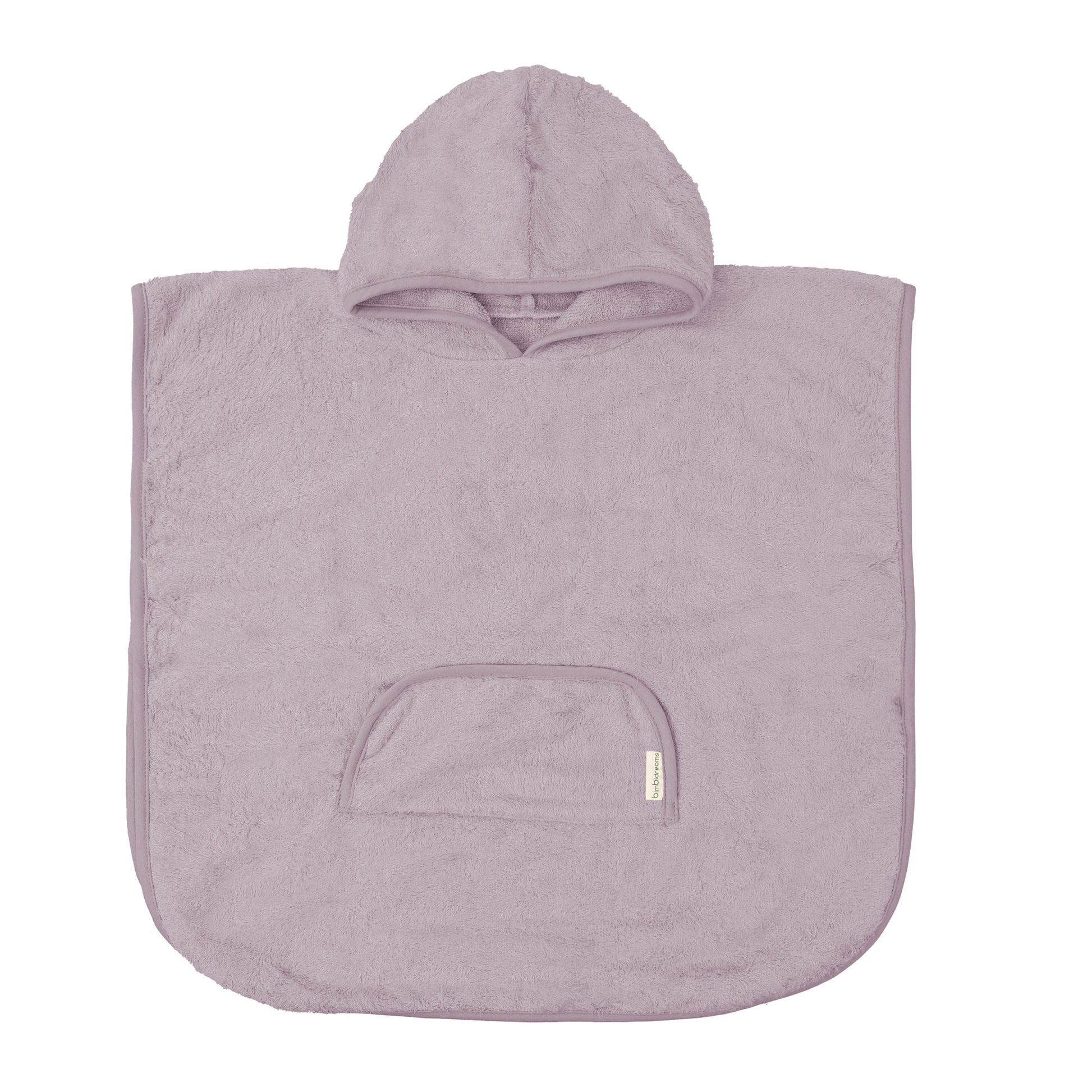 Niza Poncho Toalla De Baño Bebe 12-36m