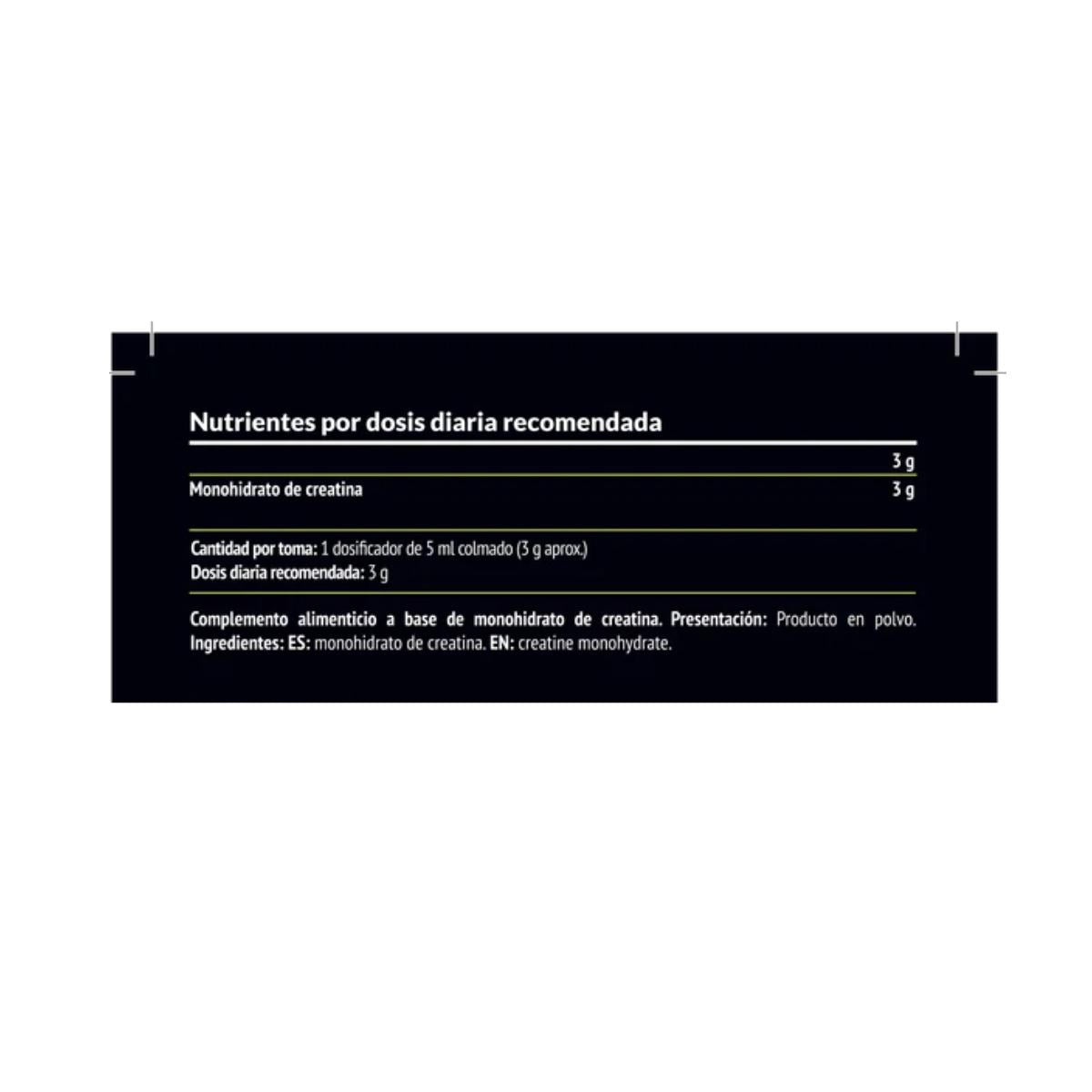 Creatina Paleobull Creatina monohidrato Creapure®. 250 g