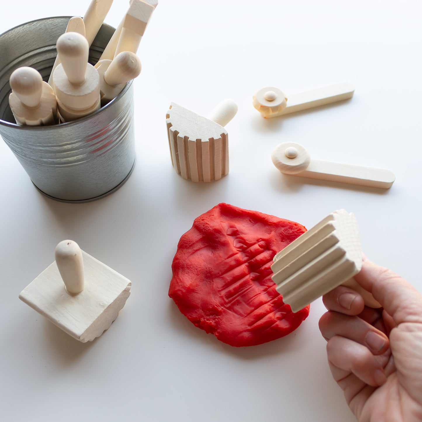 Herramientas De Madera Para Plastilina_3
