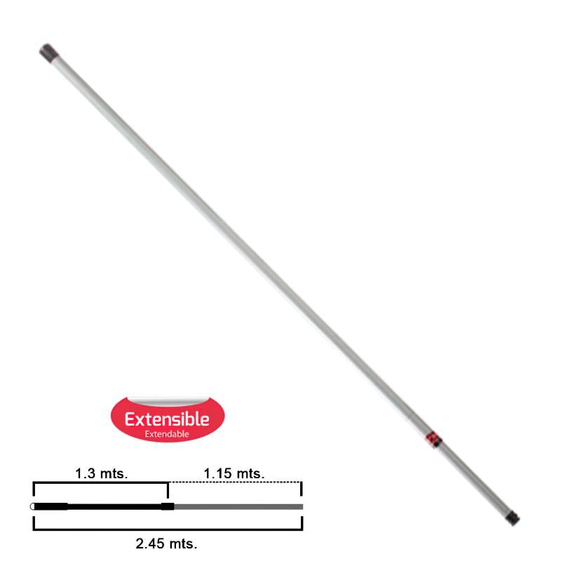 Mango Extensible De Aluminio Para Cortarramas Papillon_0