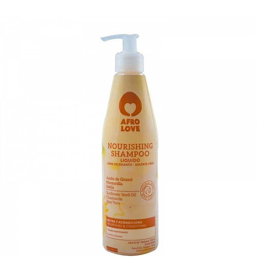 Afro Love Champú Nourishing 290ml_0