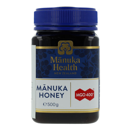 Miel de Manuka (MGO 400+) Manuka 500 gr