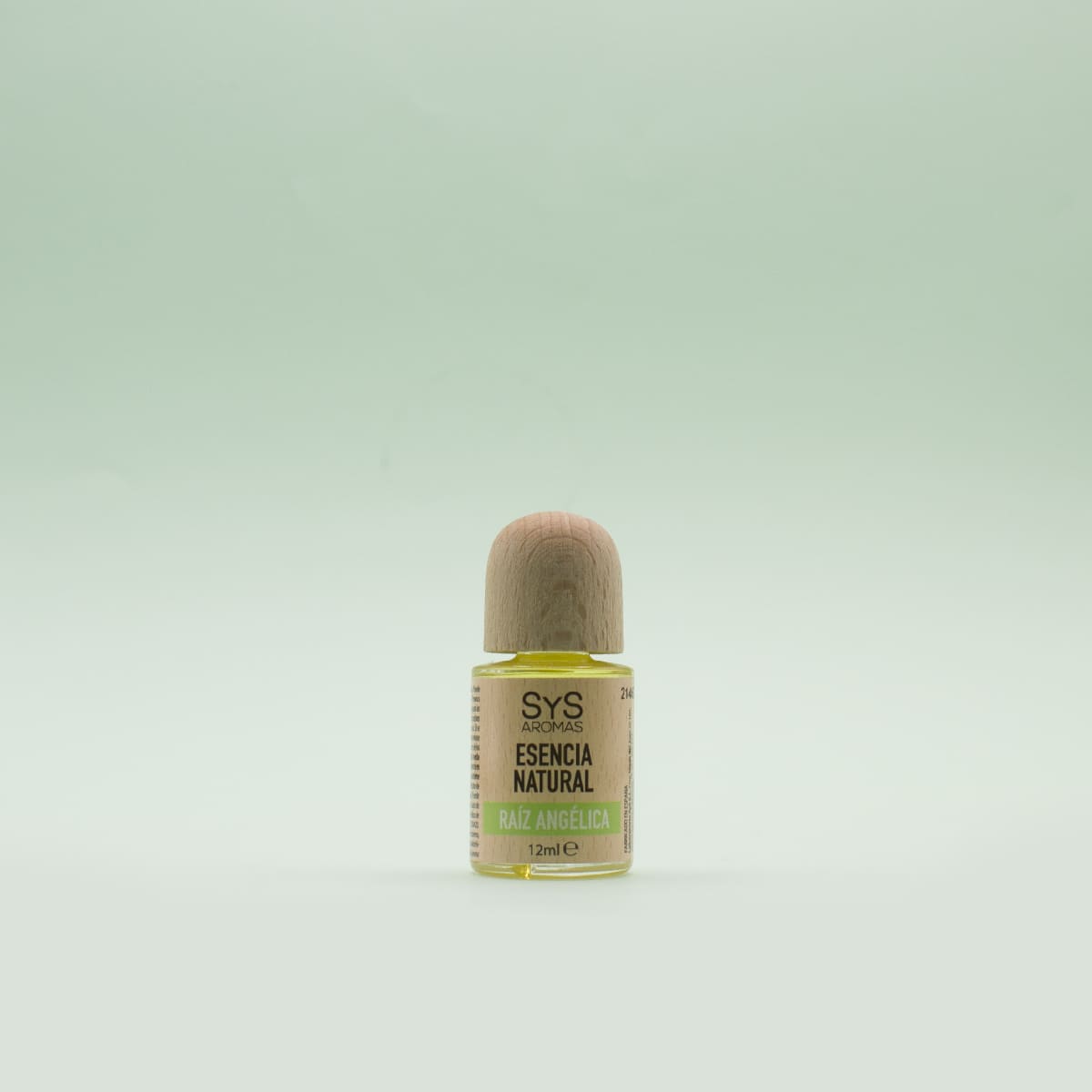 Esencia Natural Raíz Angélica SYS Aromas 12 ml | Aroma Herbal y Balsámico | Para Quemadores y Humidificadores_2