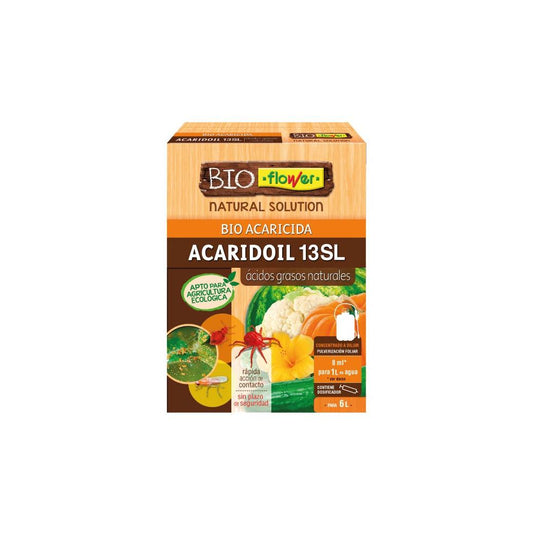 Acaricida Natural Acaridoil 50 ml BioFlower