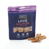 Fish4dogs Snack Para Perros – Love Salmón Sticks 85 G (pack De 10)