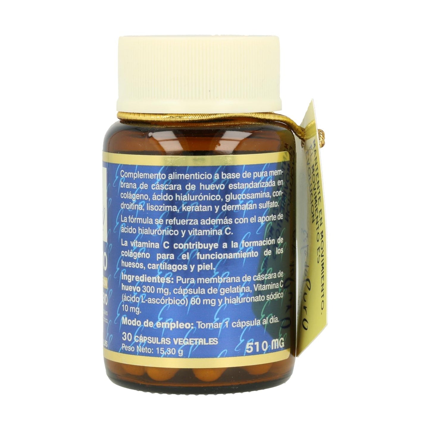 Estado Puro Colageno Membrana De Huevo Tongil 30 Caps