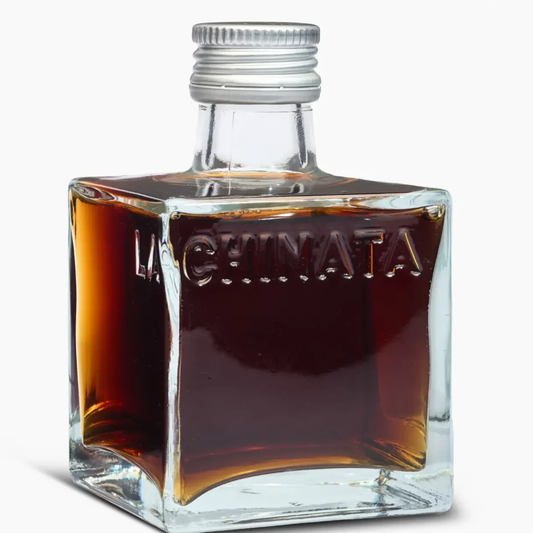 Vinagre de Jerez D.O., botella cuadrada La Chinata 100 ml