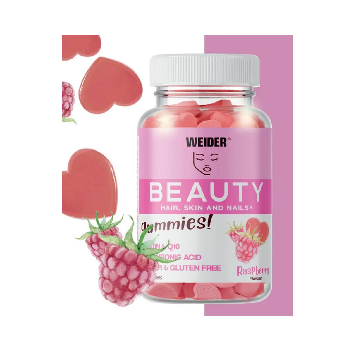Vitaminas Beauty 40 Gominolas Weider