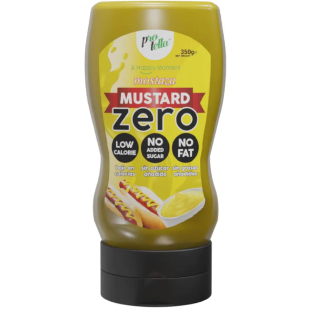 Salsas Protella 350 Gr Mostaza_0