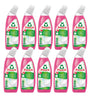 Pack 10x Gel Wc Vinagre Frambuesa Frosch 750Ml