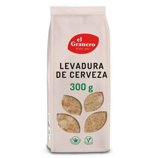 Levadura de Cerveza El Granero 300gr