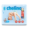 CHELINO PAÑAL T5 Pasitos (13-18Kg) 30 uds