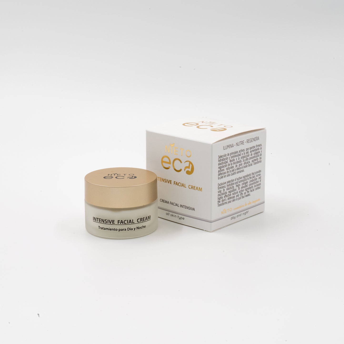 Crema Facial 50ml Nieto Eco_0