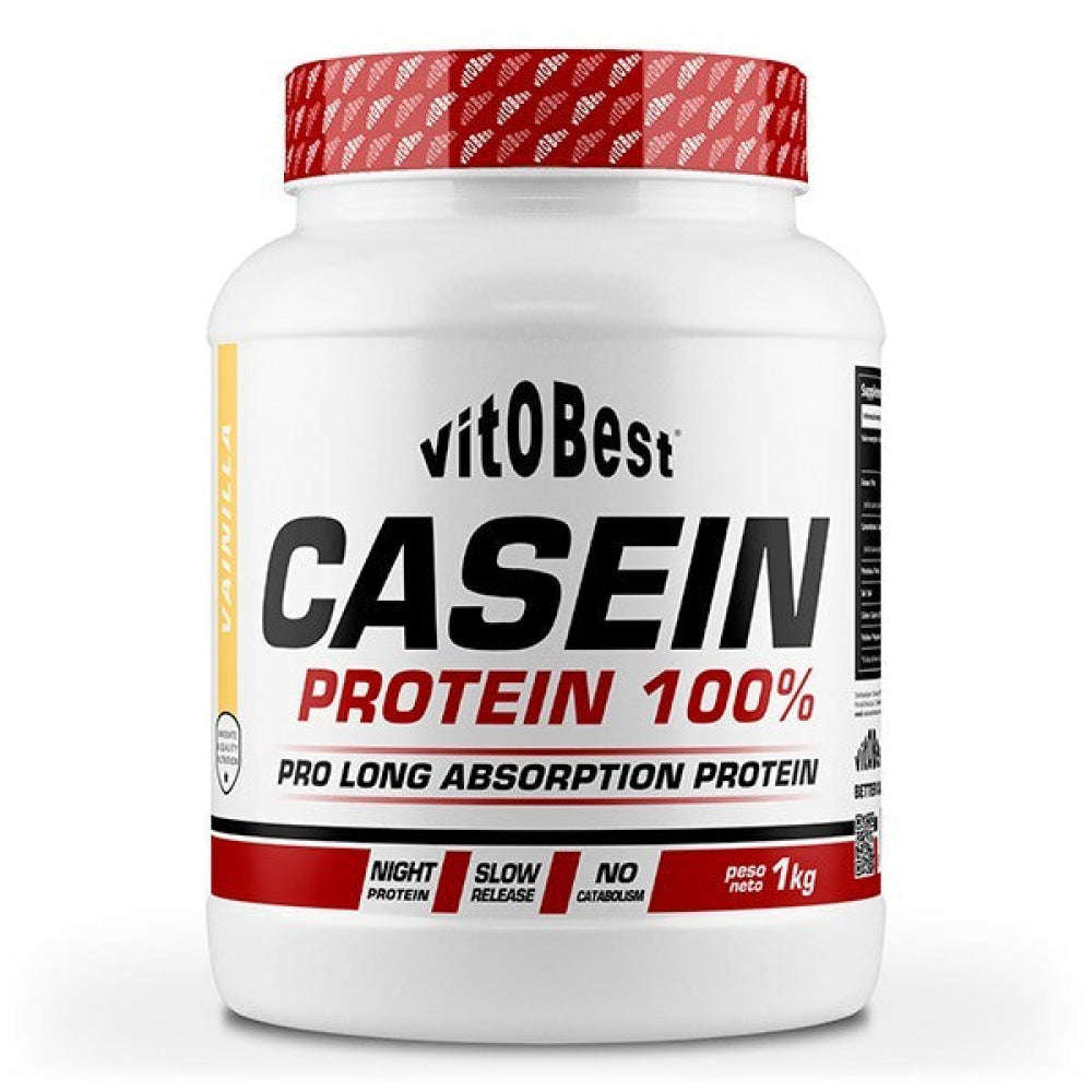 Casein Protein 1 Kg Vainilla
