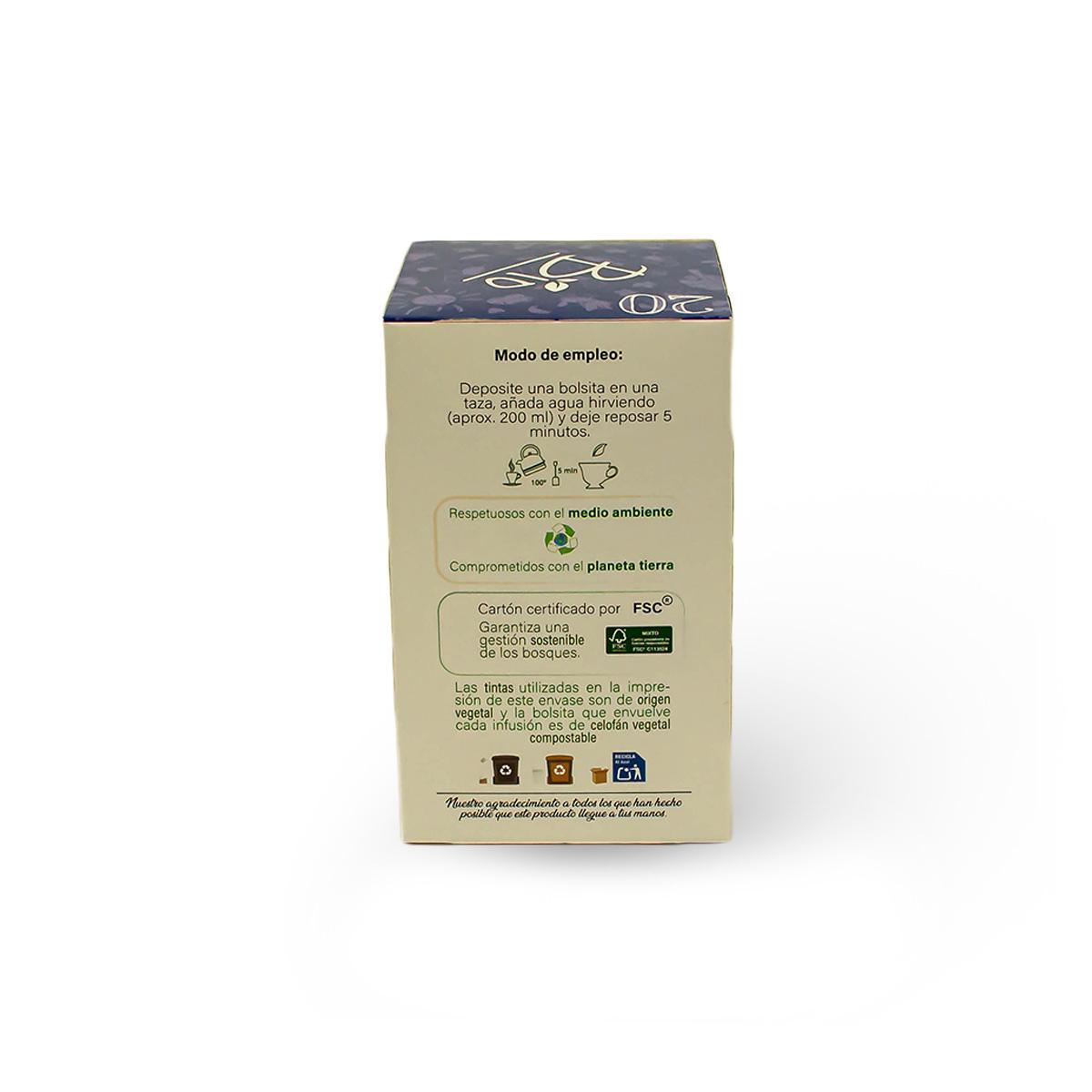 Tisana Bio Kids Sueño Artemis BIO 20 bolsitas