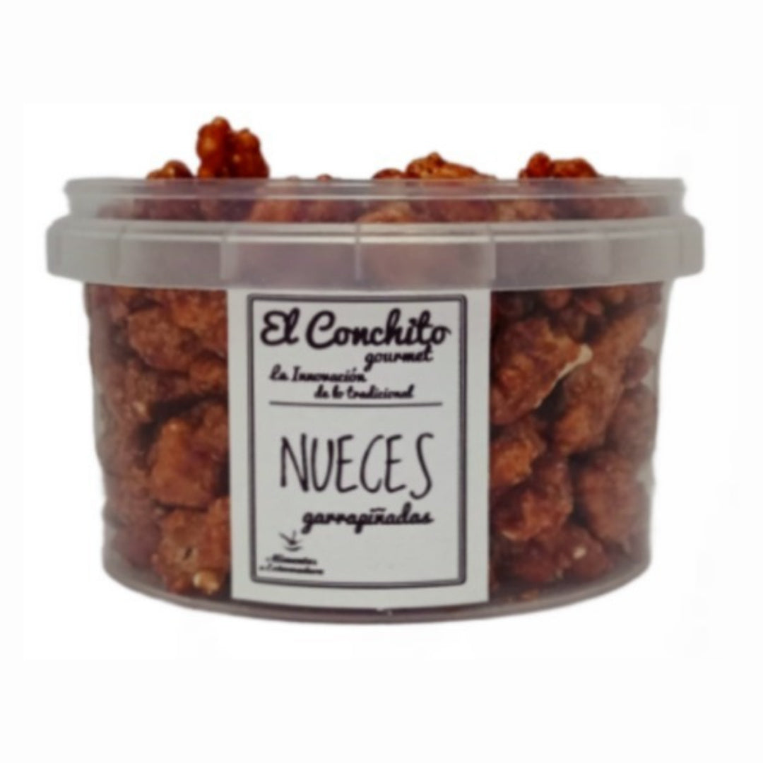 Nueces Garrapiñadas Tarrina 250 G_0