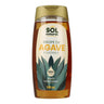 Sirope de agave 100% Puro bio Sol Natural 500 ml