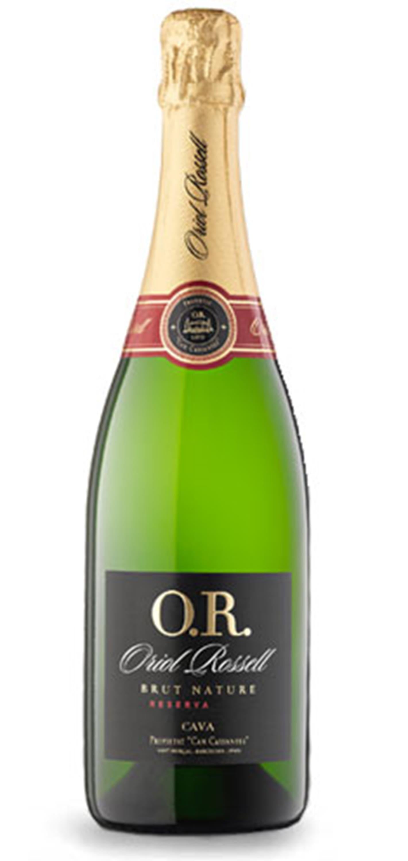 Oriol Rossell Brut Nature Magnum Do Cava, 150.00cl, 11,5% Vol_0