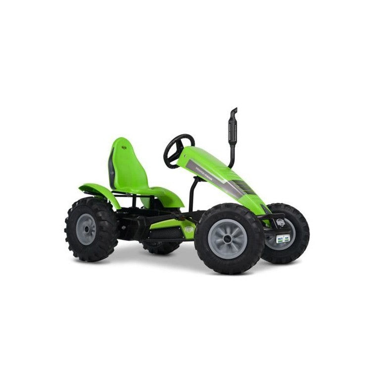 Kart De Pedales Electrico Berg Deutz-fahr E-bfr.