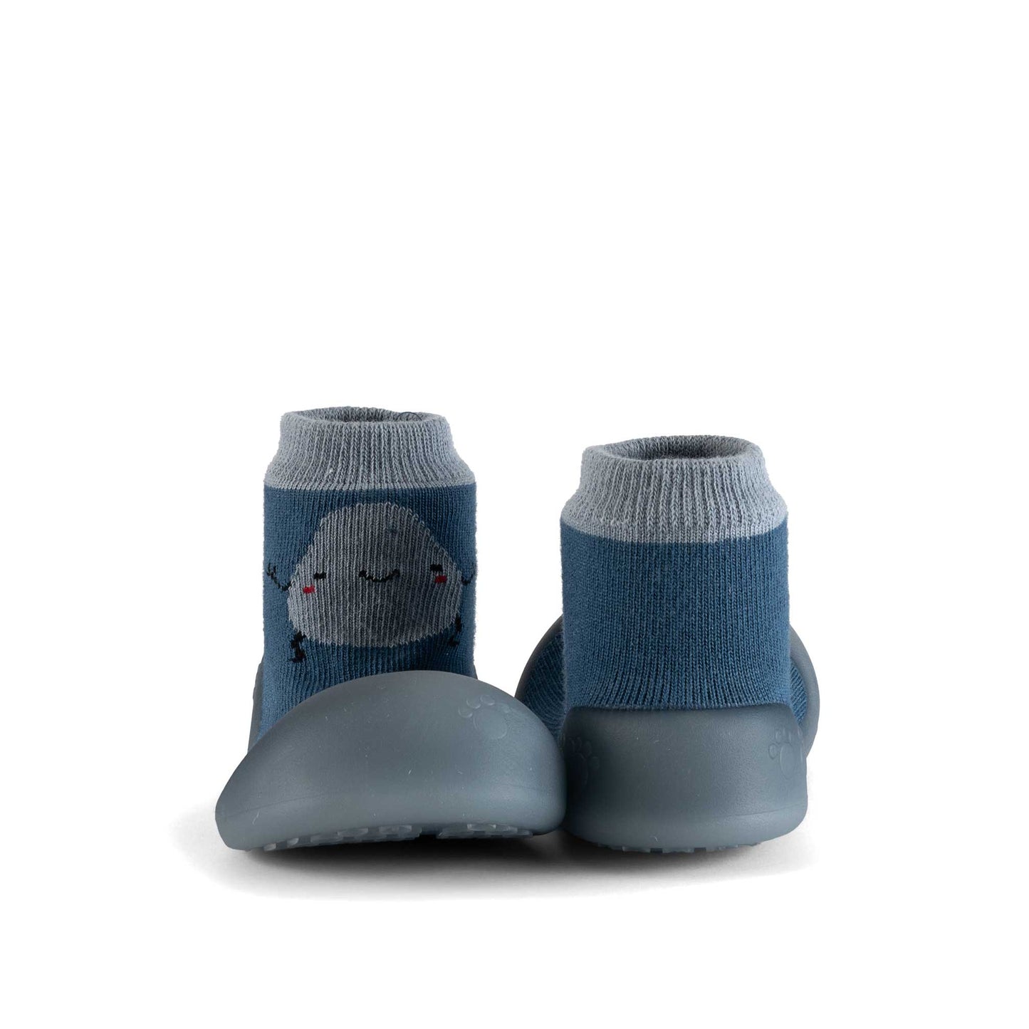 Zapatos De Bebé Que Cambian De Color Con La Luz Del Sol New Blue Potato Bigtoes Chameleon Xl (22,5)_4