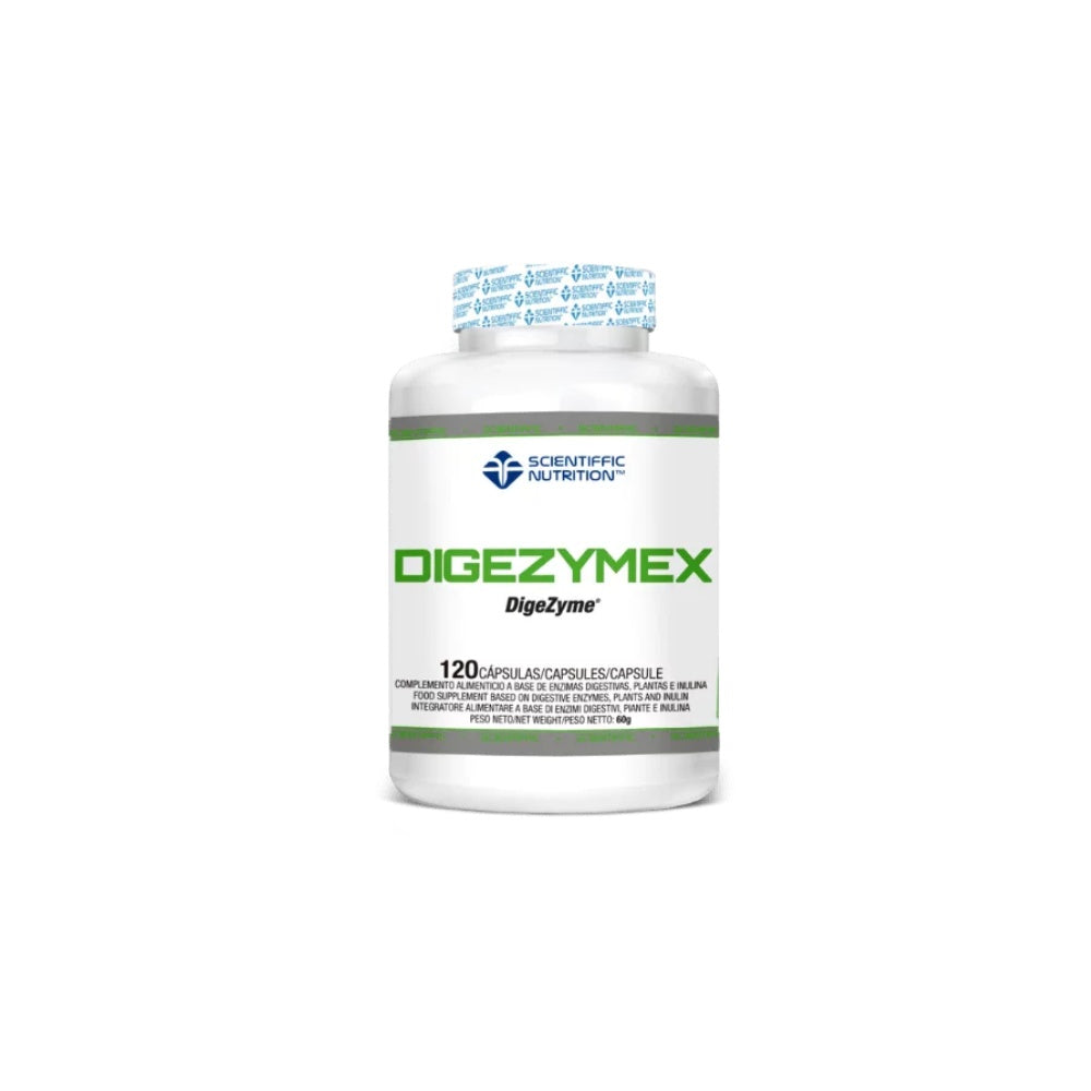 Digezymex 120 Caps