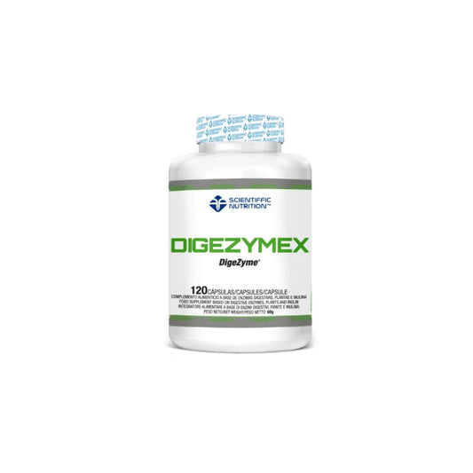 Digezymex 120 Caps