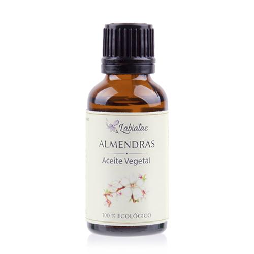 Aceite De Almendras (Prunus Dulci) Labiatae 125 ml