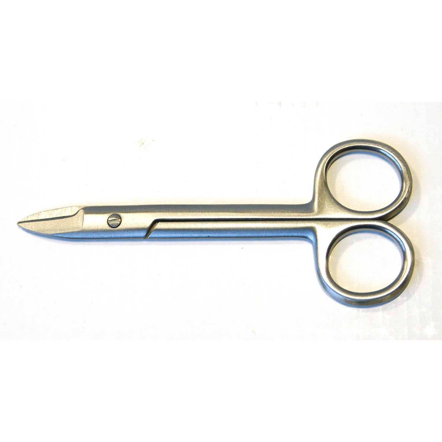 Tijera corta alambre y brotes 115 mm inox. Ryuga