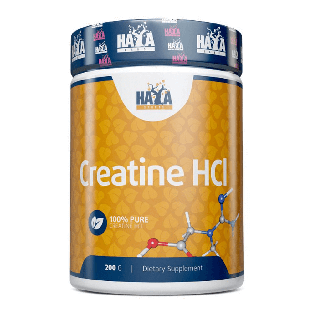Sports Creatina Hcl - 200g - Creatinas - Haya Labs_0