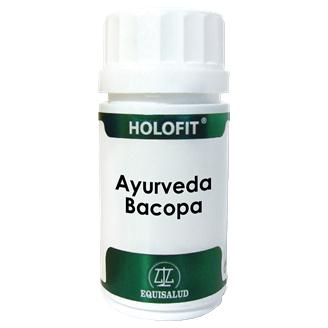 Holofito Bacopa ayurveda, Equisalud 50 cápsulas