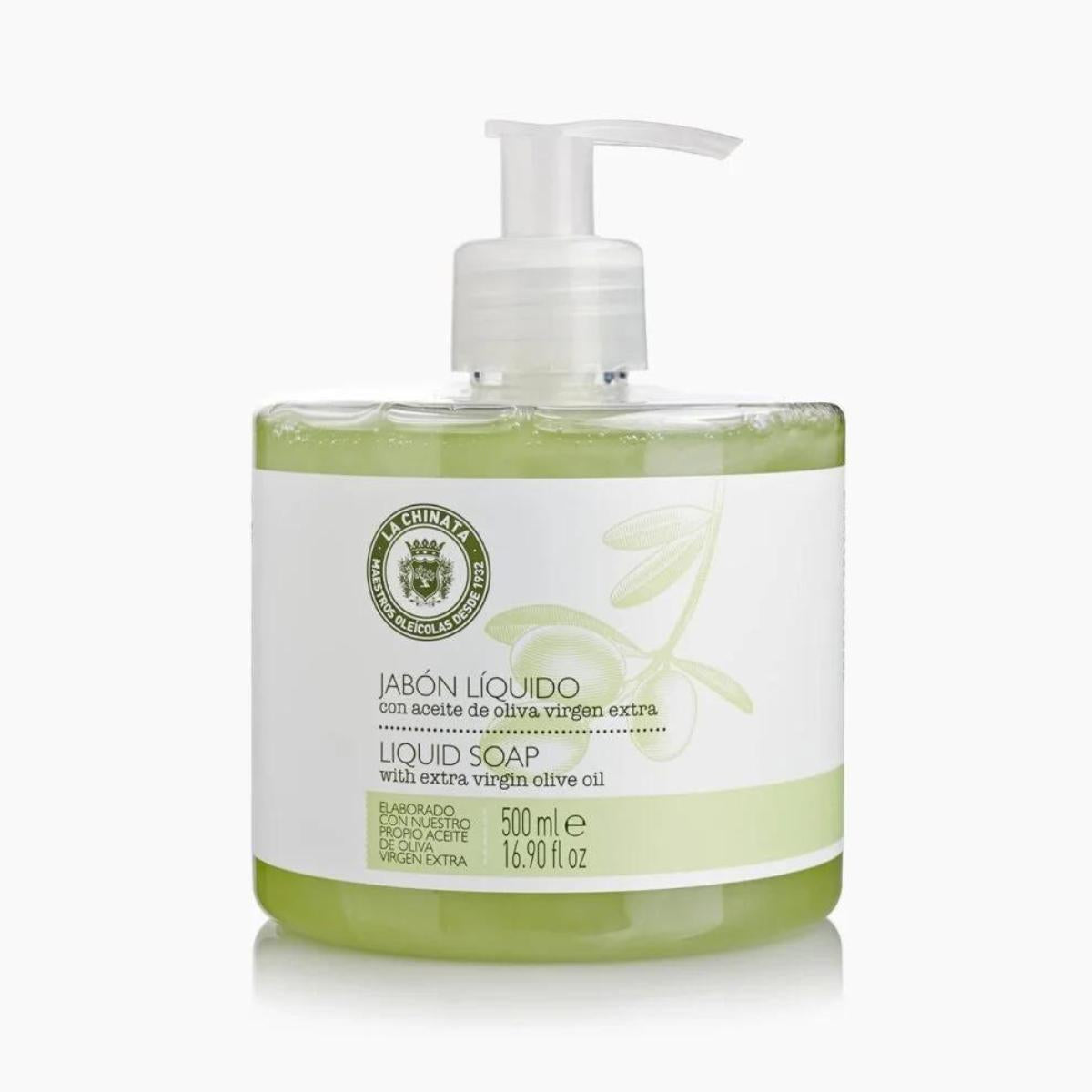 Jabon Líquido La Chinata 500 ml