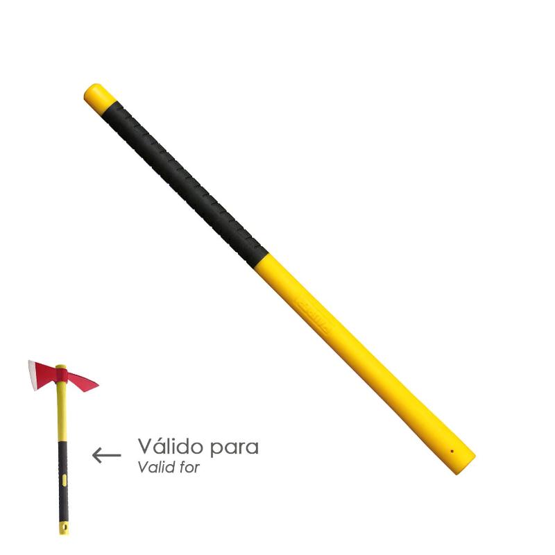 Mango Fibra Vidrio Alcotana Poda 45 Cm.x 31 Mm Redondo Conico_0